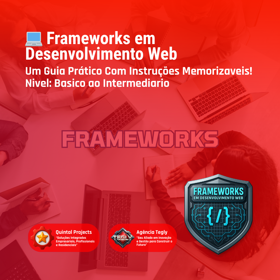 Ebook - 💻Frameworks em Desenvolvimento Web
