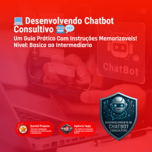 Ebook -💻Desenvolvendo Chatbots Consultivos
